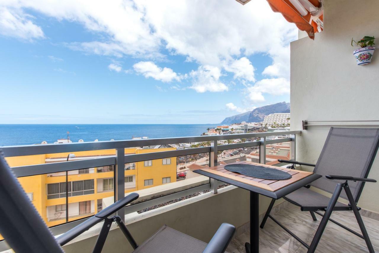 Amazing View You Fall In Love With Puerto de Santiago  Luaran gambar